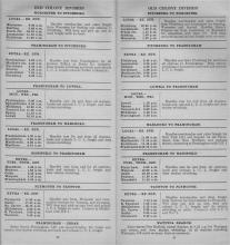 Arranged Freight Train Service