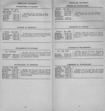 Arranged Freight Train Service