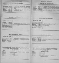 Arranged Freight Train Service