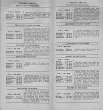 Arranged Freight Train Service