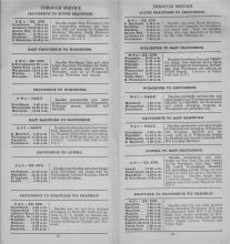 Arranged Freight Train Service