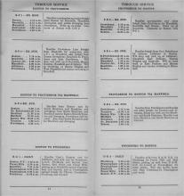Arranged Freight Train Service