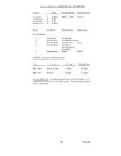 Arranged Freight Service