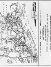 Freight Train & Package Car Schedules