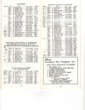 Freight Train & Package Car Schedules