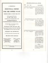 Freight Train & Package Car Schedules