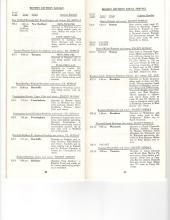 Freight Train & Package Car Schedules