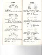 Freight Train & Package Car Schedules
