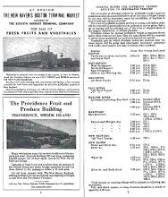Freight Train & Package Car Schedules